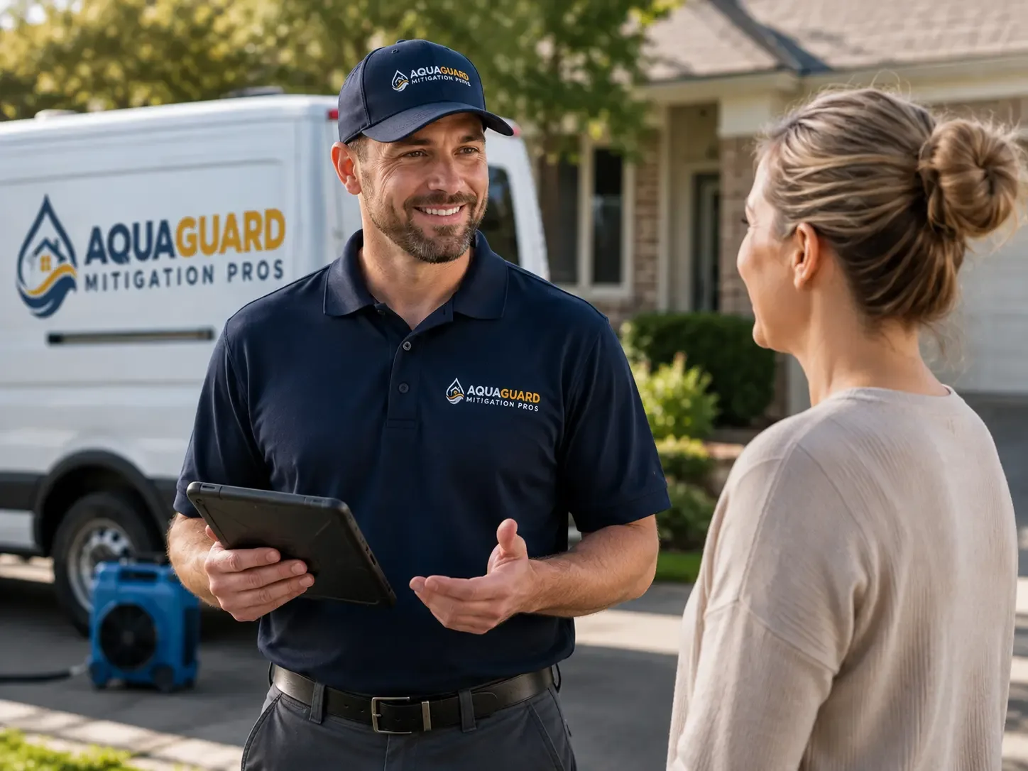 Water Damage Mitigation Deport, TX FAQs
